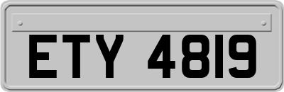 ETY4819