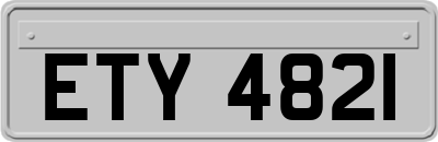 ETY4821