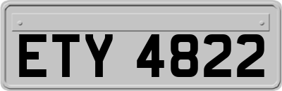 ETY4822