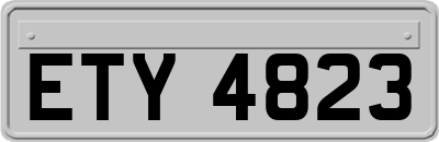 ETY4823