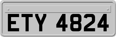 ETY4824