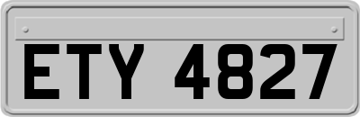 ETY4827