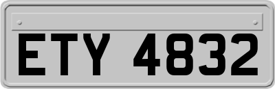 ETY4832