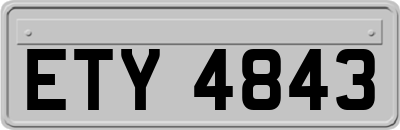 ETY4843
