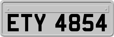 ETY4854