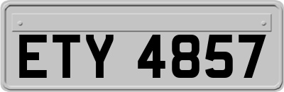 ETY4857