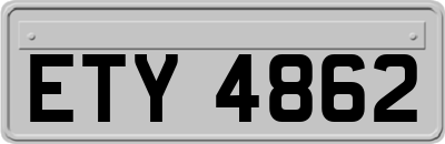 ETY4862