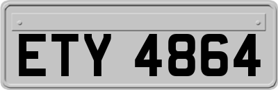 ETY4864