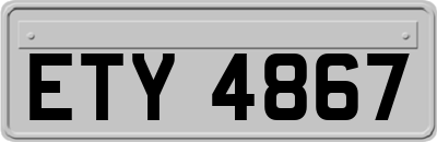 ETY4867