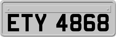 ETY4868