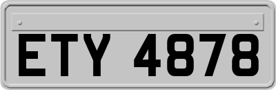 ETY4878