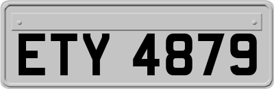 ETY4879