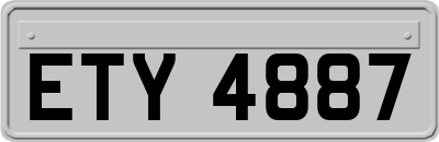 ETY4887