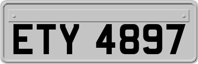 ETY4897