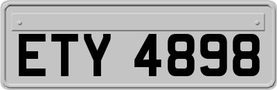 ETY4898
