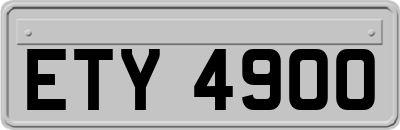 ETY4900