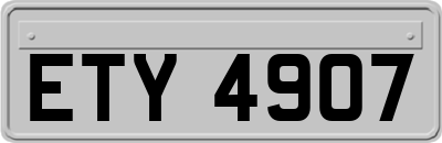 ETY4907
