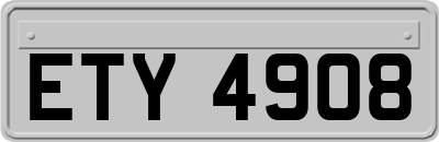 ETY4908