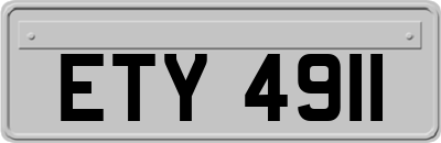 ETY4911