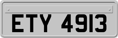 ETY4913