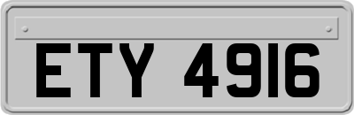 ETY4916