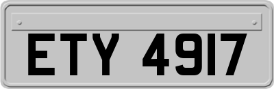 ETY4917