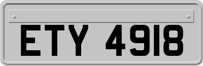 ETY4918
