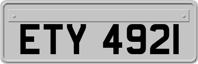 ETY4921