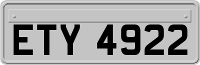 ETY4922