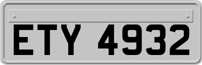 ETY4932