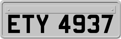ETY4937