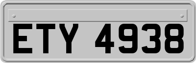 ETY4938