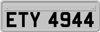 ETY4944