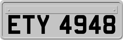 ETY4948