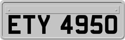 ETY4950