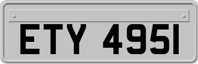 ETY4951