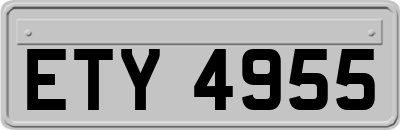 ETY4955