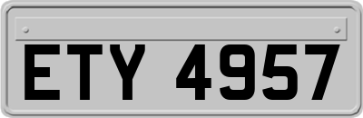ETY4957