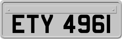 ETY4961