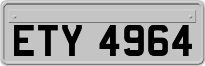 ETY4964