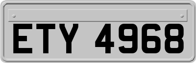 ETY4968