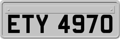 ETY4970