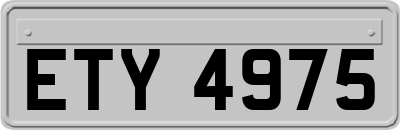 ETY4975