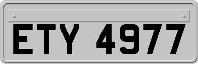 ETY4977