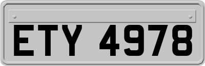 ETY4978