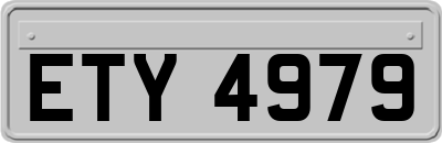 ETY4979