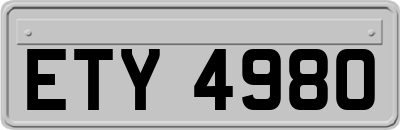 ETY4980