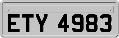 ETY4983