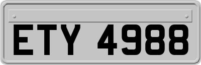 ETY4988