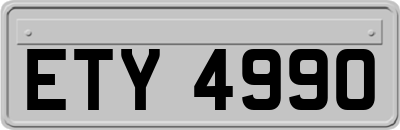 ETY4990